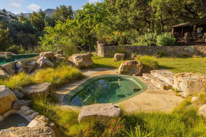 4239 Grand Avenue East End Ojai Home for