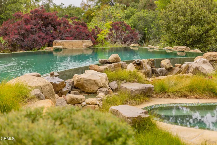 4239 Grand Avenue East End Ojai Home for