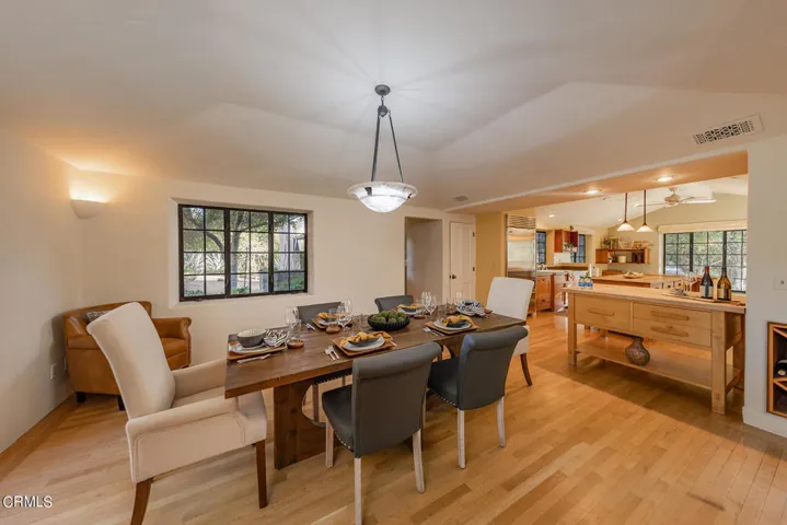 4239 Grand Avenue East End Ojai Home for