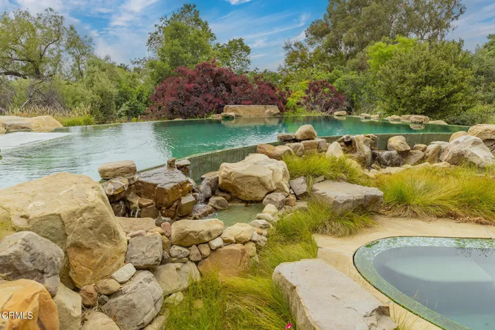 4239 Grand Avenue East End Ojai Home for