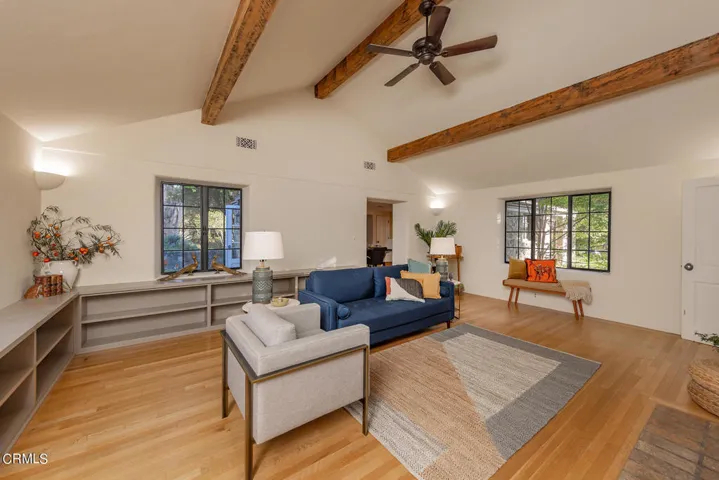 4239 Grand Avenue East End Ojai Home for