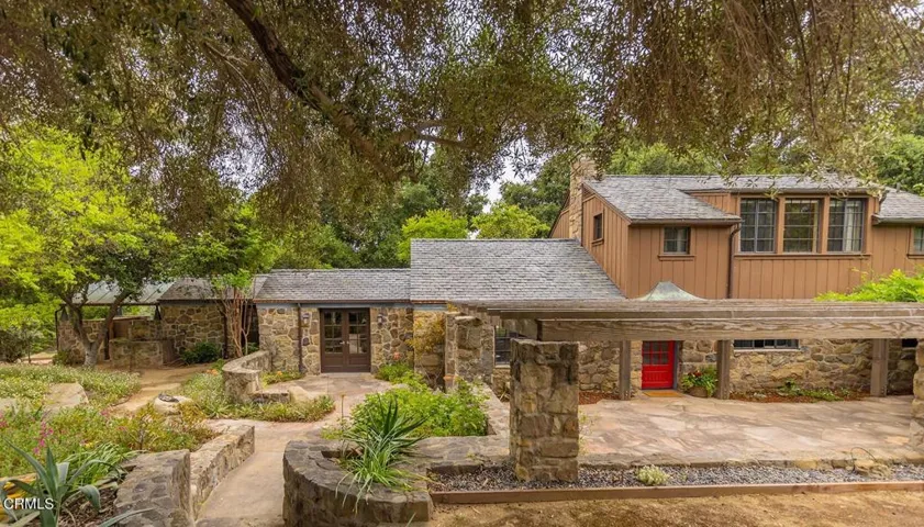 4239 Grand Avenue East End Ojai Home for