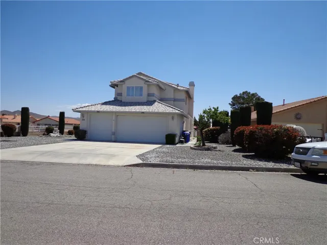 26223 Fleet Lane, Helendale, California 92342