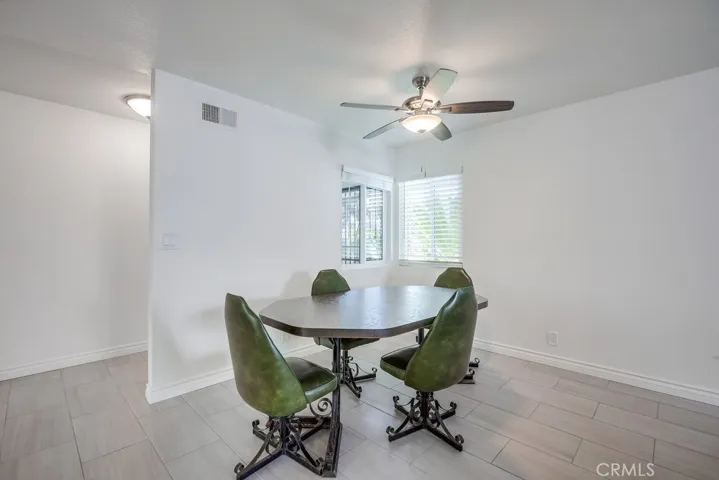 Dining Area off kitchen