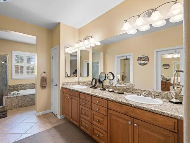Master Bathroom #1