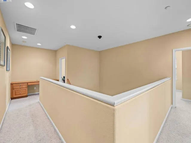 Upstairs Hallway