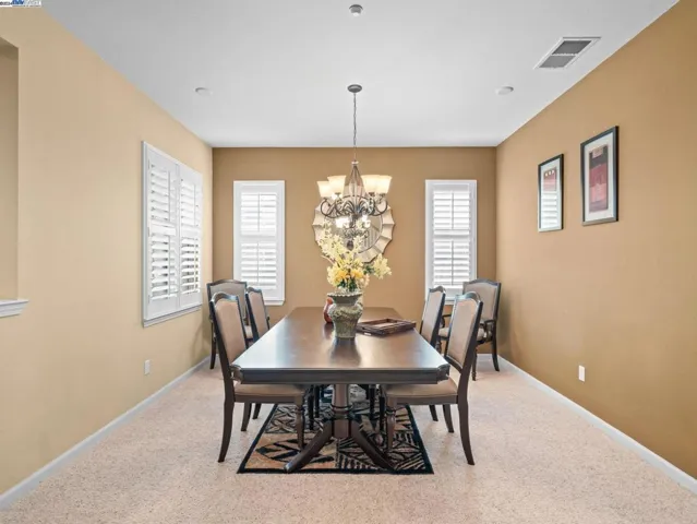 Formal Dining Area