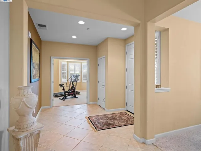 Downstairs Hallway