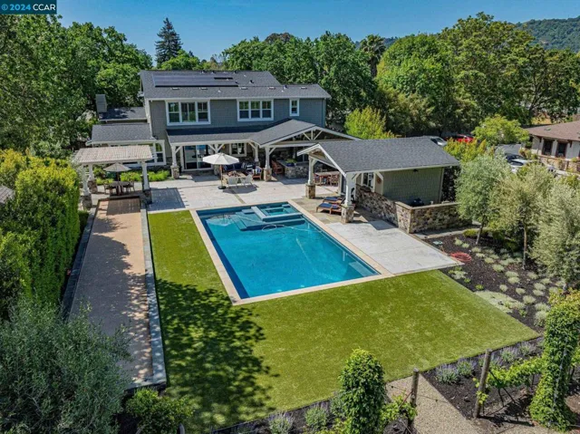 5825 Sycamore Court, Pleasanton, California 94566