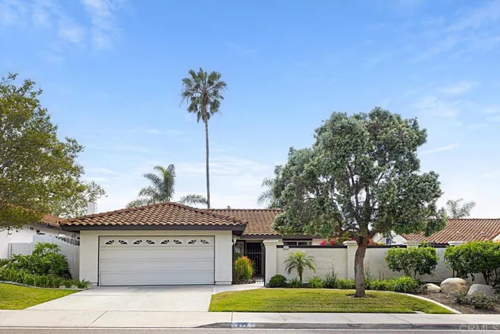 277 Manzanita Drive, Oceanside, California 92057