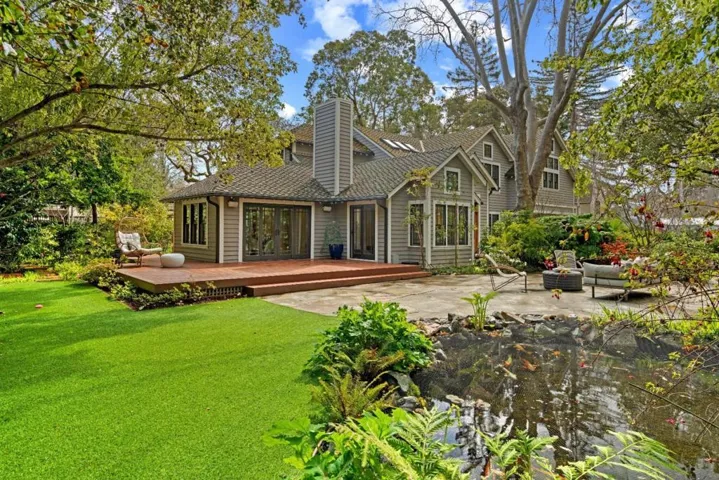 570 Menlo Oaks Drive, Menlo Park, California 94025