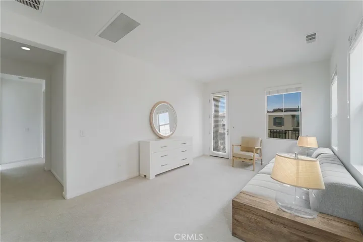 Upstairs Loft