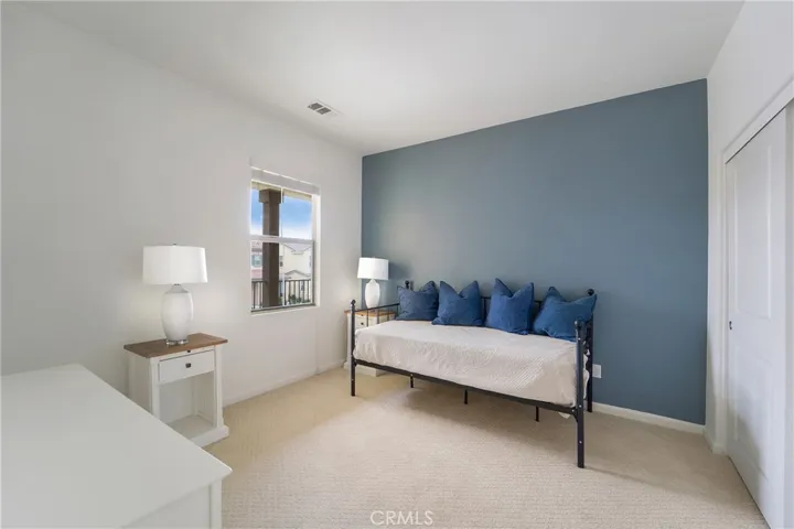 Upstairs Bedroom #2