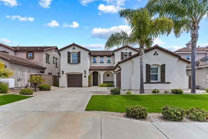 492 Big Sky Drive, Oceanside, California 92058