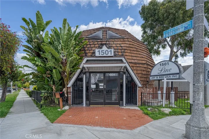 1501 E Artesia Boulevard, Long Beach, California 90805