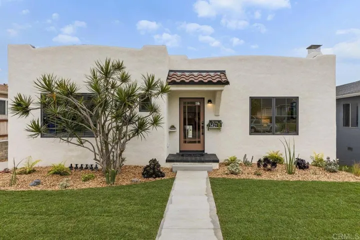 1421 Beryl Street, San Diego, California 92109