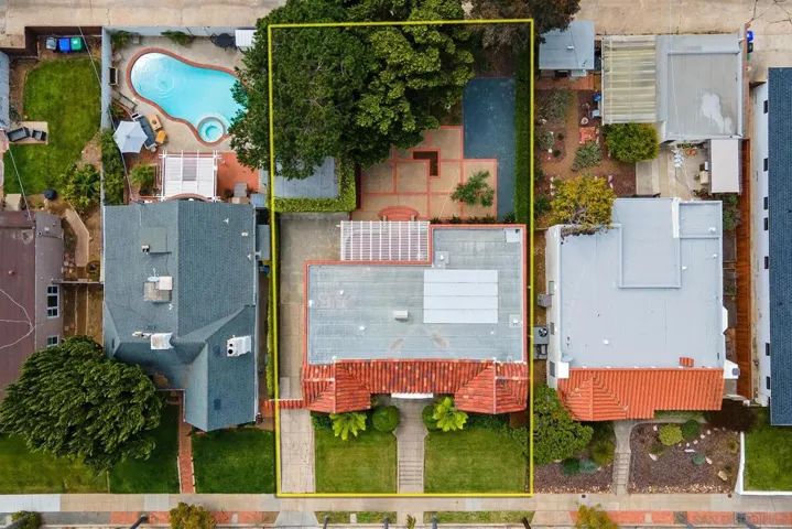 1405 Torrance, San Diego, California 92103
