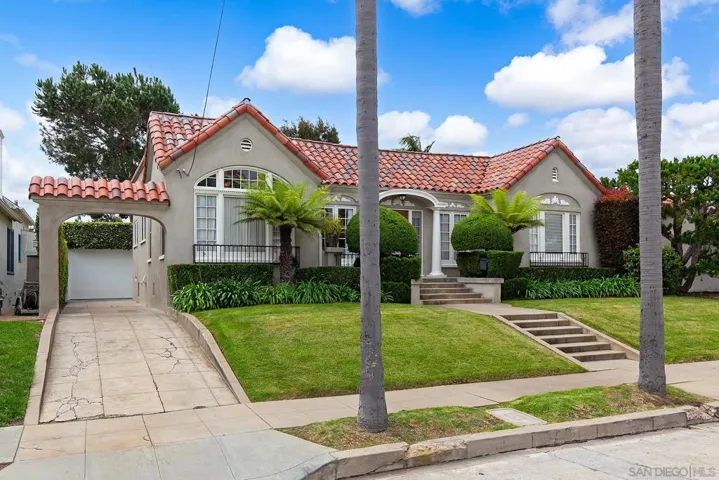 1405 Torrance, San Diego, California 92103