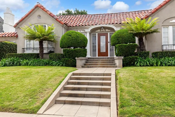 1405 Torrance, San Diego, California 92103
