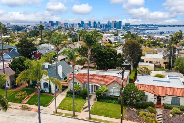 1405 Torrance, San Diego, California 92103