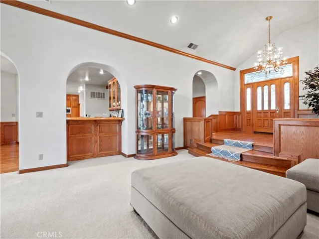 Living Room Area