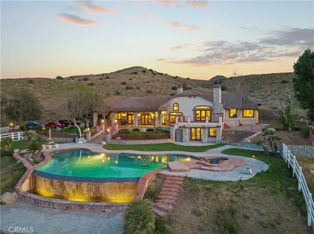 4510 Jones Canyon Road, Acton, California 93510