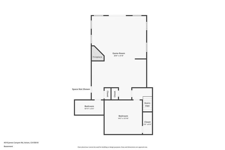 4510 Jones Canyon Road, Acton, California 93510