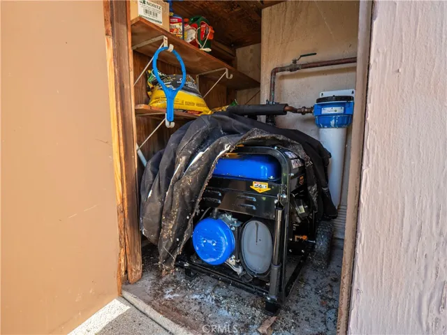 New Power Generator