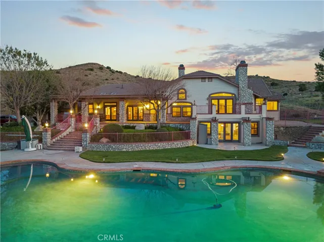 4510 Jones Canyon Road, Acton, California 93510