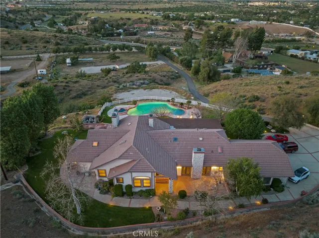 4510 Jones Canyon Road, Acton, California 93510