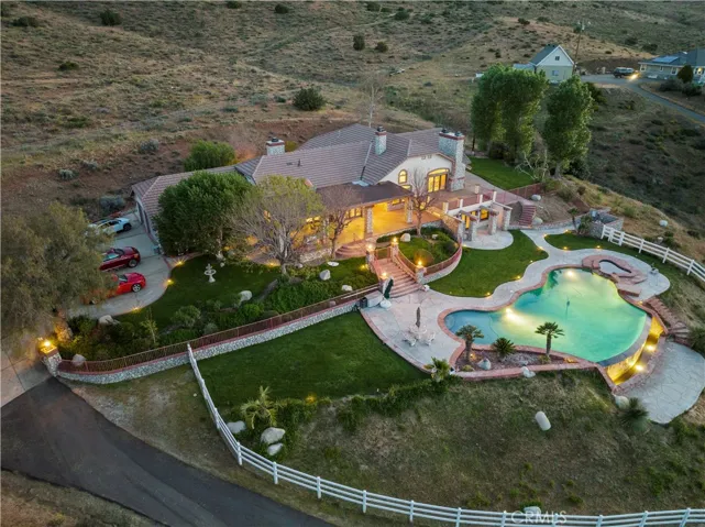 4510 Jones Canyon Road, Acton, California 93510