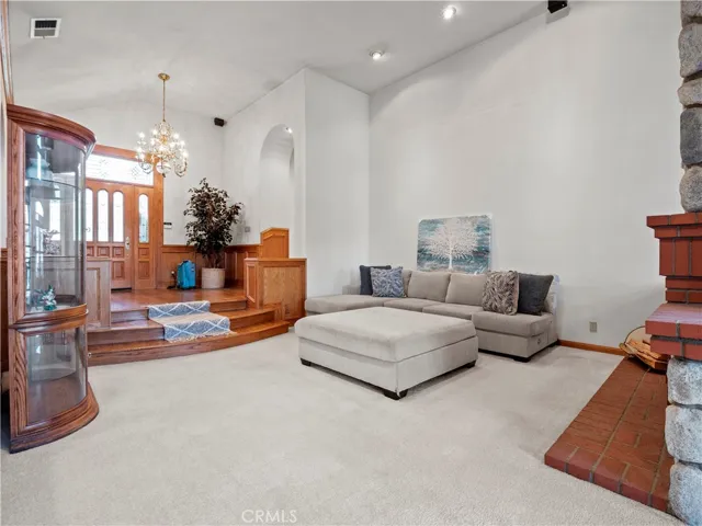 Living Room Area