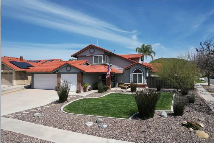 1497 Wyatt Place, Corona, California 92879