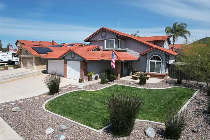 1497 Wyatt Place, Corona, California 92879