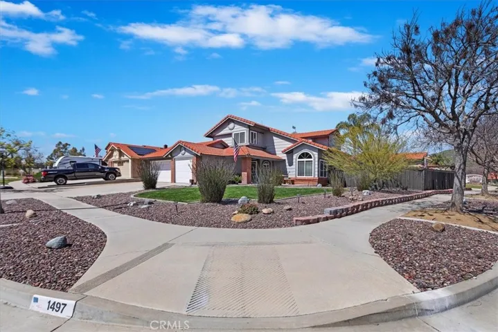 1497 Wyatt Place, Corona, California 92879