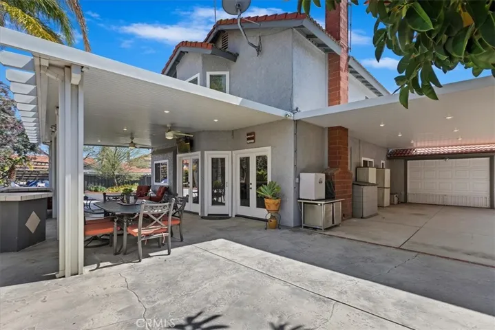 1497 Wyatt Place, Corona, California 92879