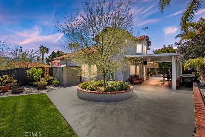 1497 Wyatt Place, Corona, California 92879
