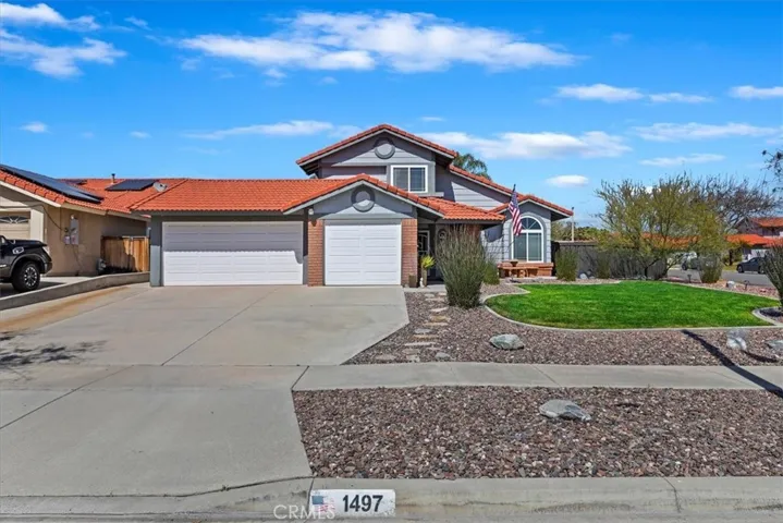 1497 Wyatt Place, Corona, California 92879