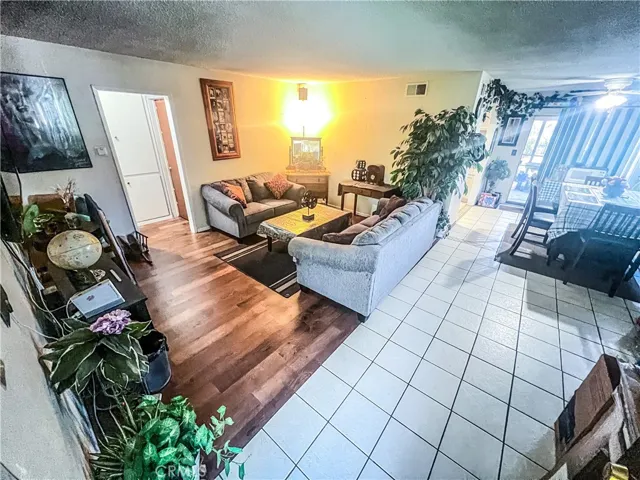 Entry to Living Room