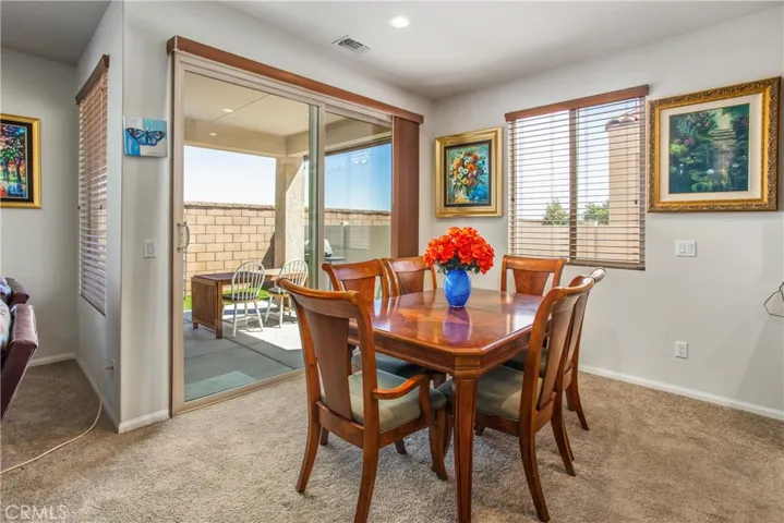 Dining room