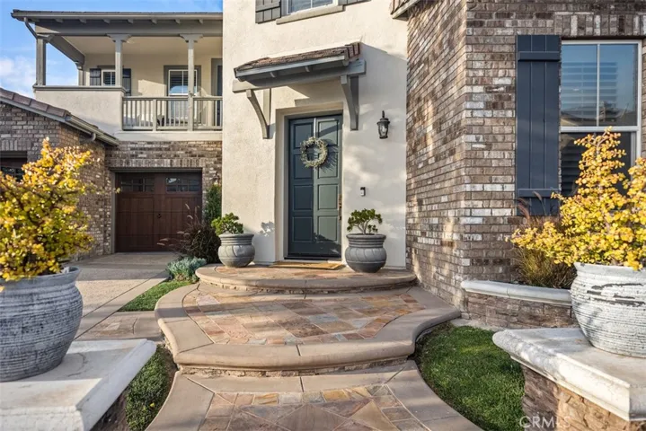 Welcome home