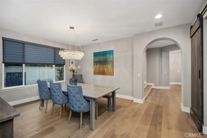 Dining room