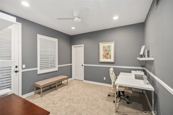 Upstairs bedroom 1