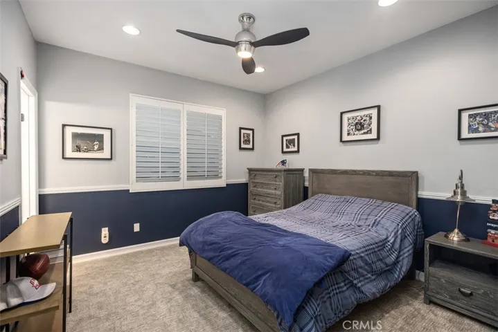 Upstairs bedroom 2