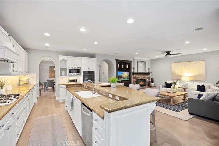 Kitchen island