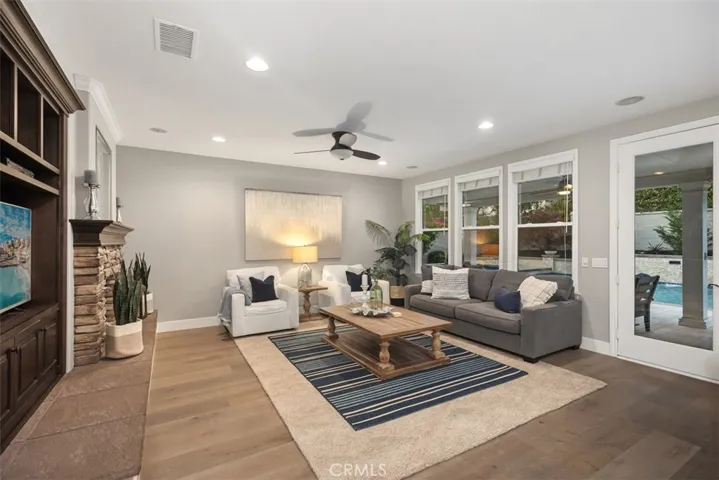 Family room