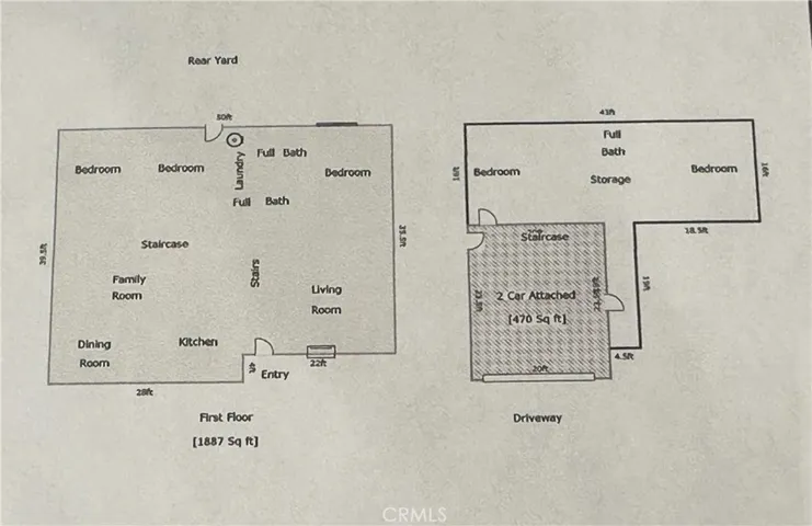 17844 Baintree Street, Rowland Heights, California 91748