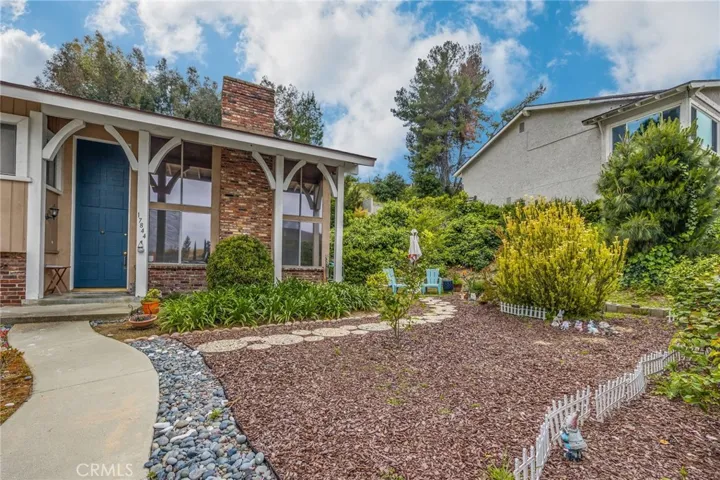 17844 Baintree Street, Rowland Heights, California 91748