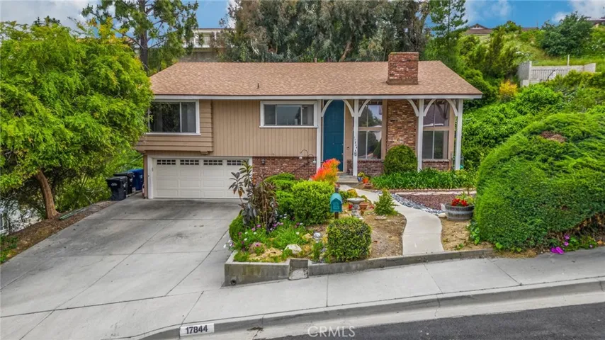 17844 Baintree Street, Rowland Heights, California 91748