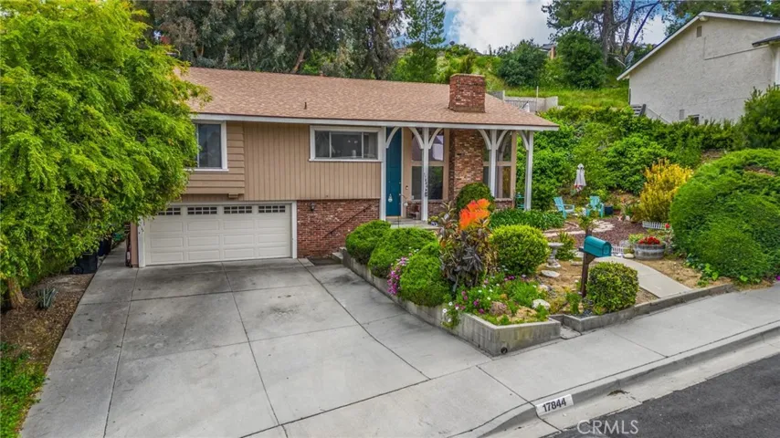 17844 Baintree Street, Rowland Heights, California 91748